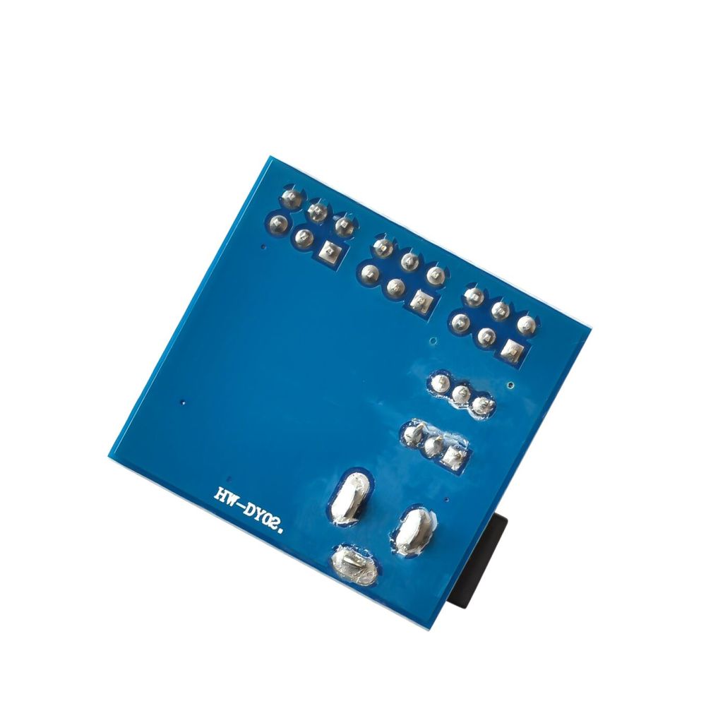 DC-DC 12V to 3.3V 5V Multi-output Power Supply Voltage Converter Module