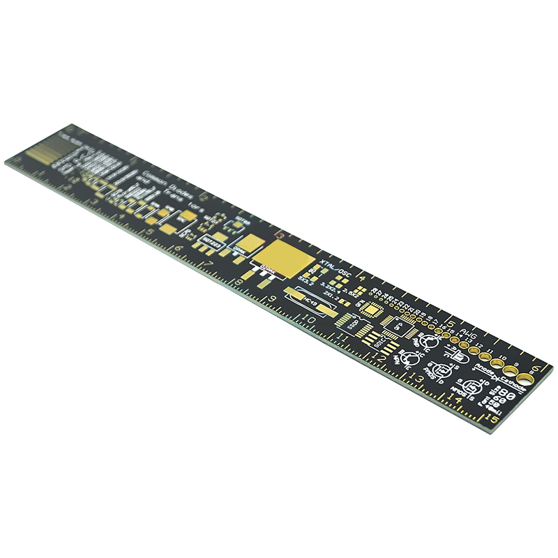 Multifunctional PCB Ruler