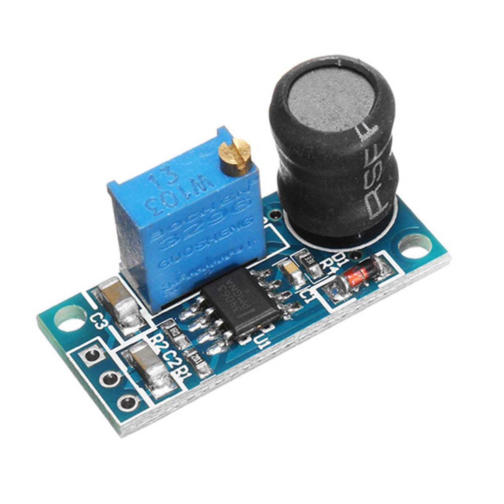 MC34063A Battery Booster Module