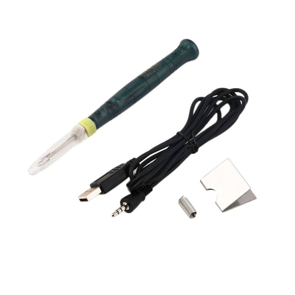 Mini Portable USB Electric Soldering Iron Pen