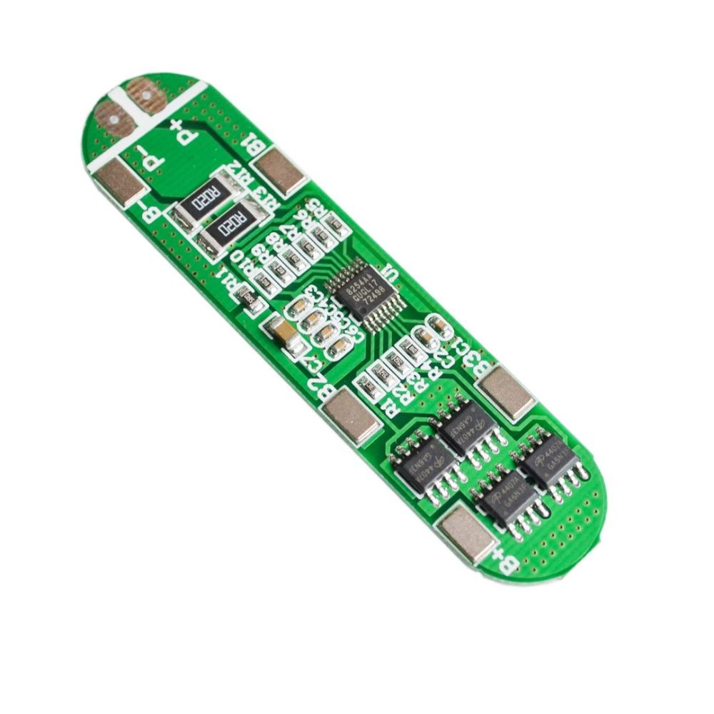 4S 16.8V 18650 BMS Li-ion Battery Protection Board