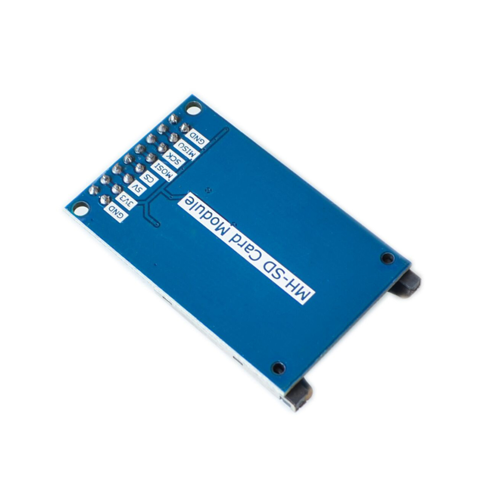 SPI Interface SD Card Module