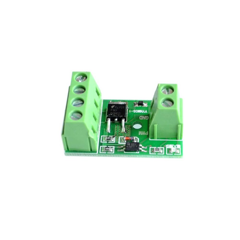 MOSFET PWM Switch Control Board