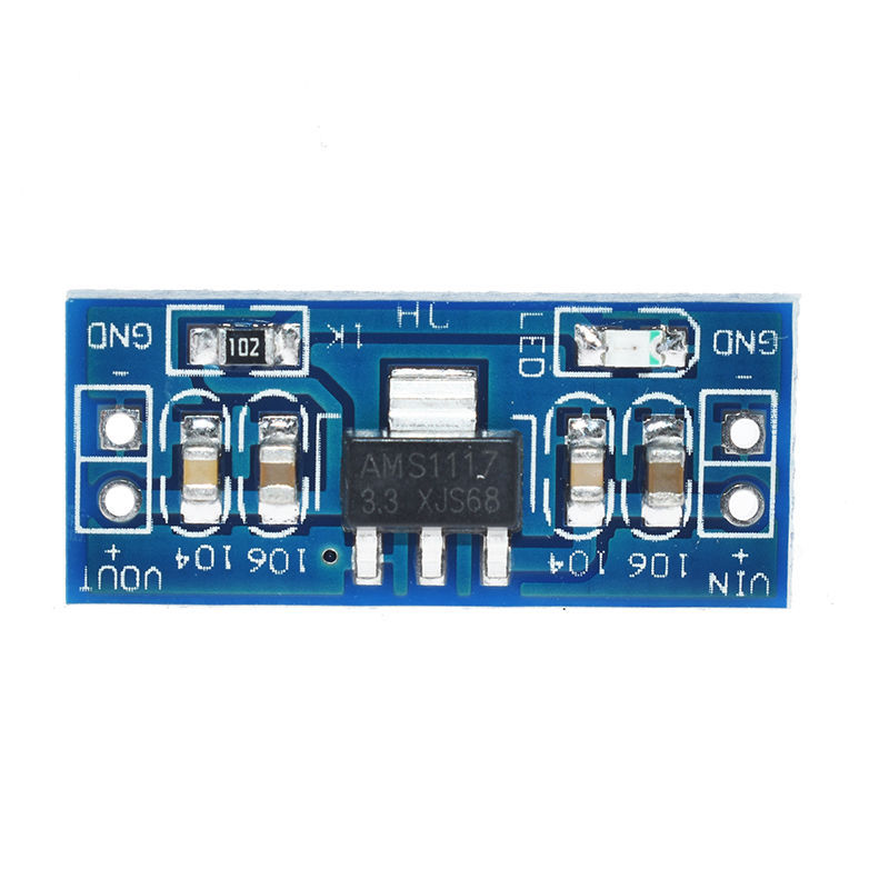 AMS1117 3.3V Power Module Without Welding