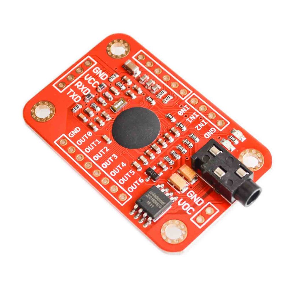 Speak Voice Recognition Module V3