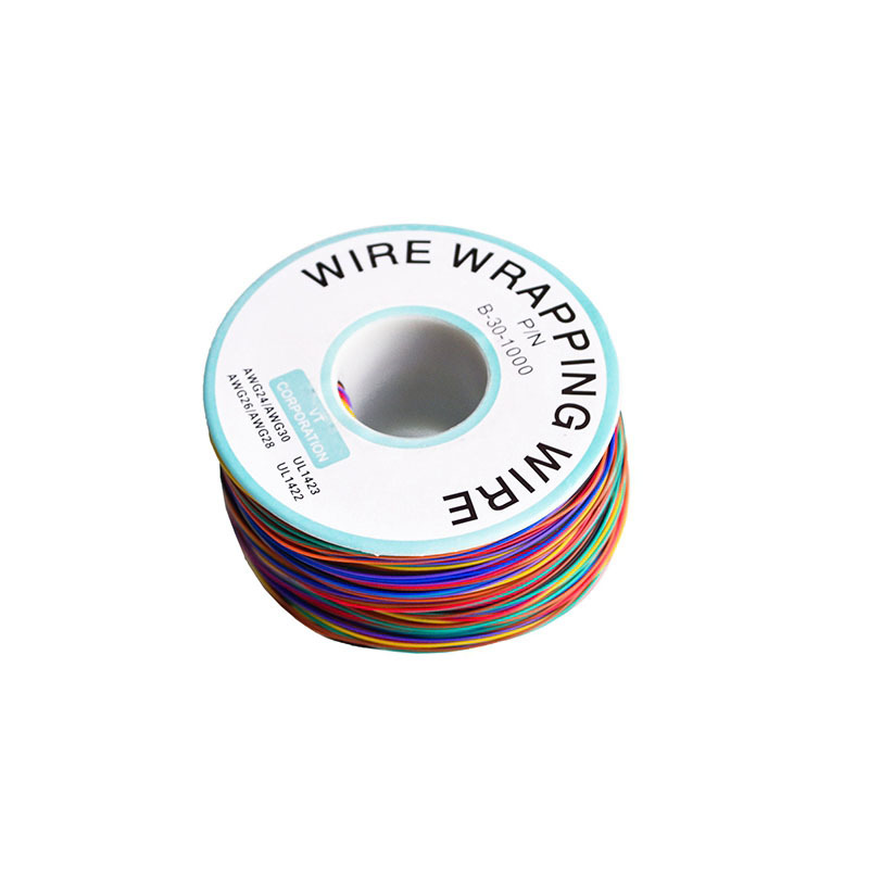 B-30-1000 30AWG OK Wrapping Wire
