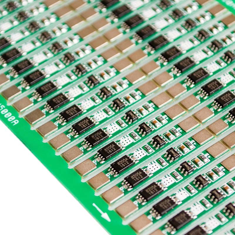 1S 3.7V BMS 18650 Battery Protection Board