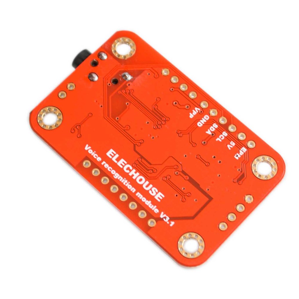 Speak Voice Recognition Module V3