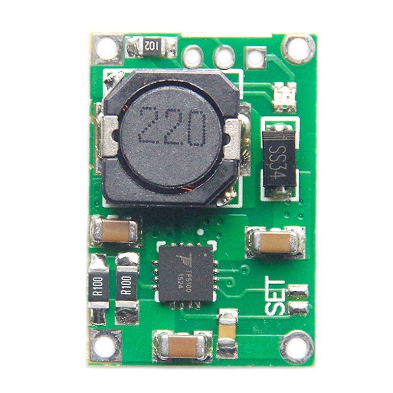 TP5100 Single 4.2V / Dual 8.4V 2A Lithium Battery Charging Board
