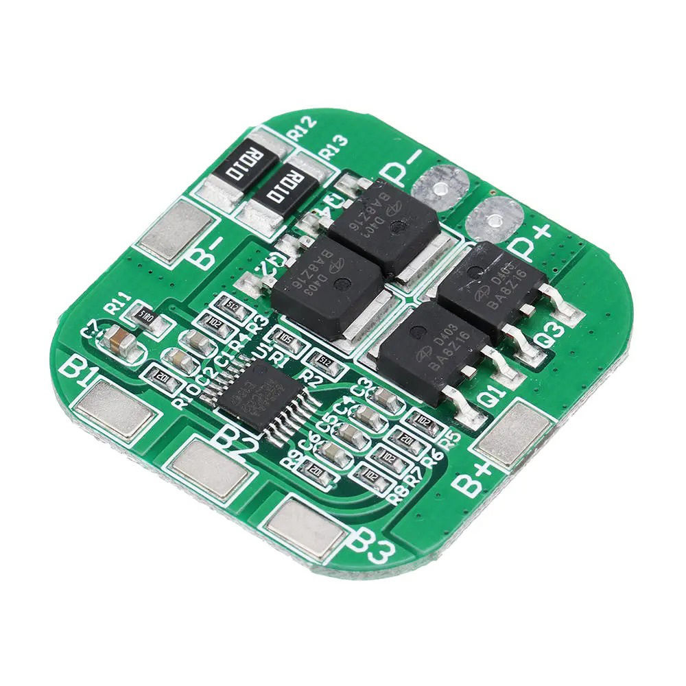 4S 18650 Peak Li-ion BMS PCM Battery Protection Board