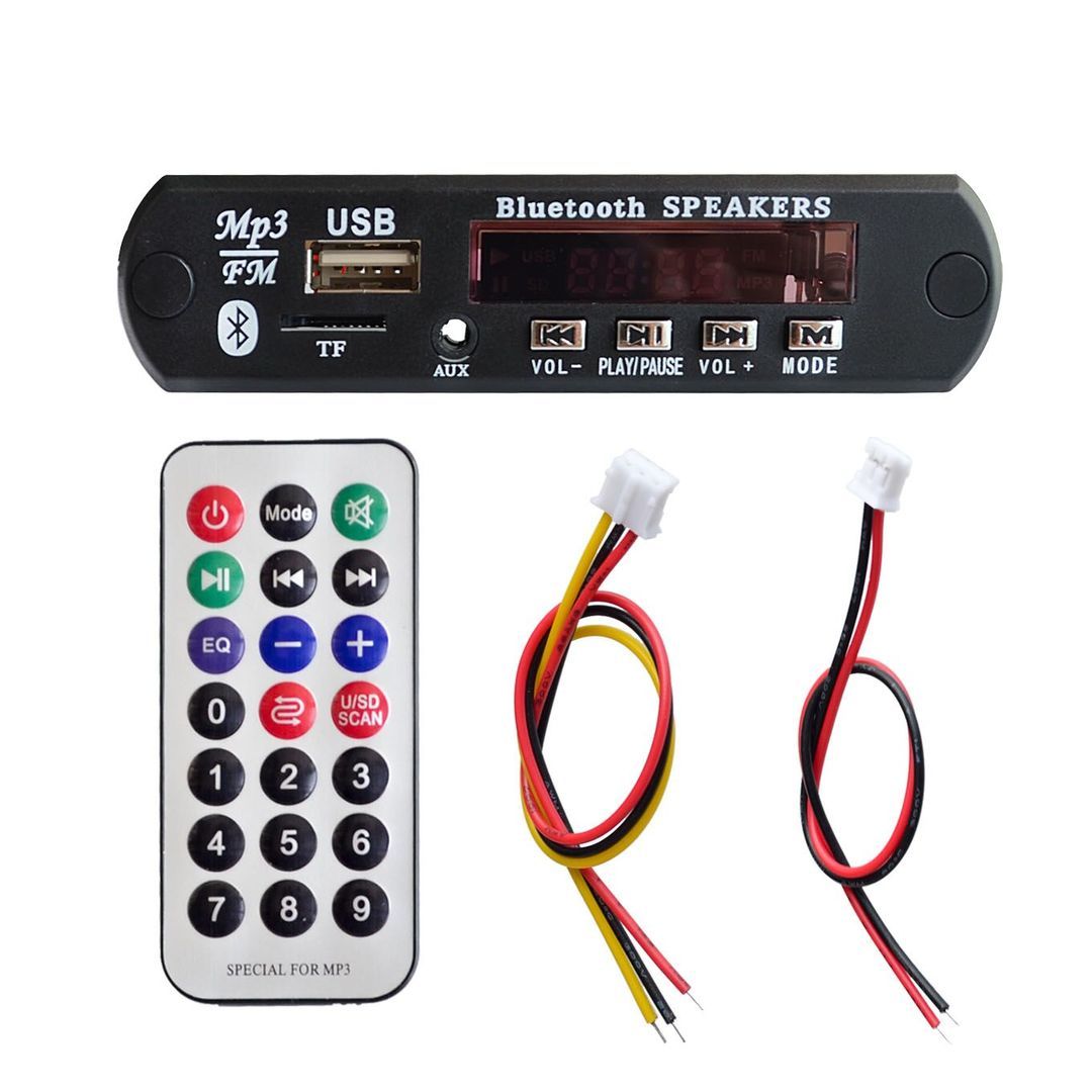 12V Lossless Decoder Board WAV+WMA+MP3 Decoder Board