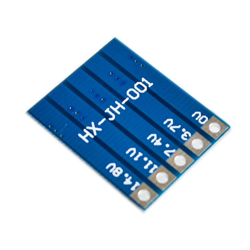 BMS 4S 14.8V 16.8V 18650 Lithium Battery Charge Protection Board