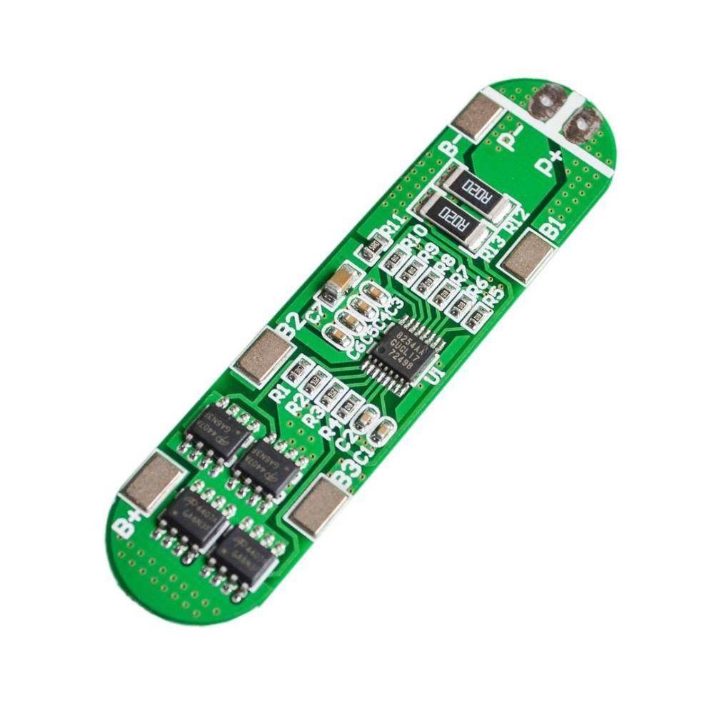 4S 16.8V 18650 BMS Li-ion Battery Protection Board