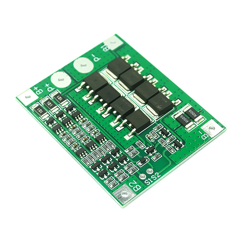BMS 3S 18650 Li-ion Lithium Battery Protection PCB Board
