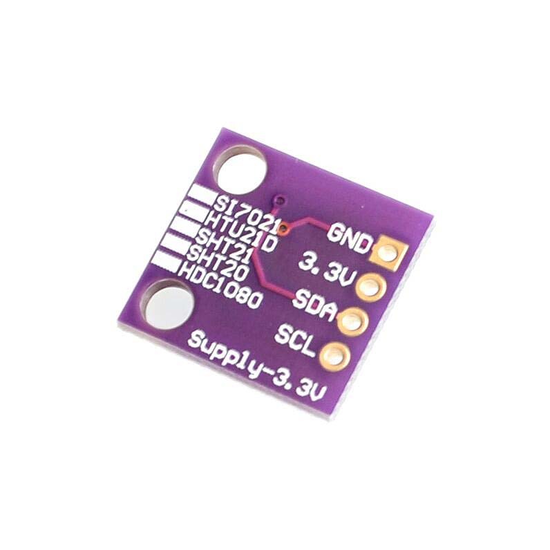 GY-213V HDC1080 High Accuracy Digital Humidity Sensor