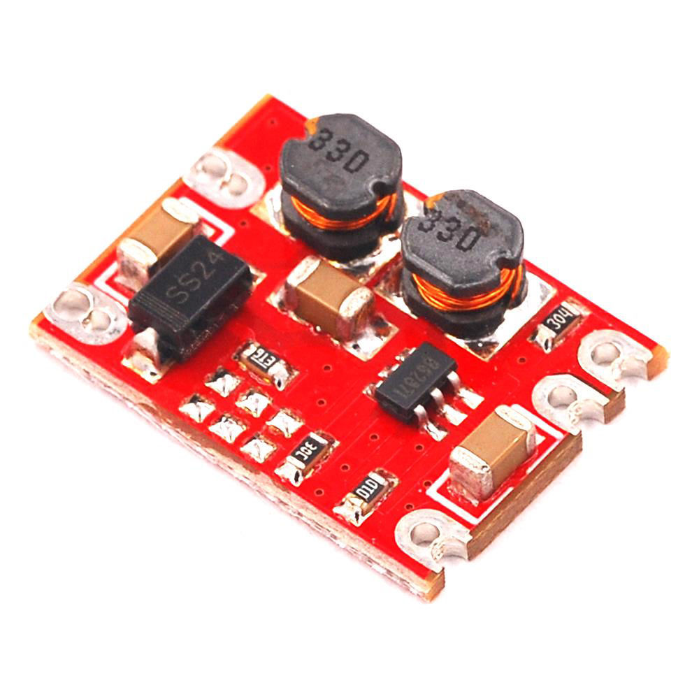 2.5V-15V To 3.3V/5V DC Automatic Step Up/Down Power Supply Module