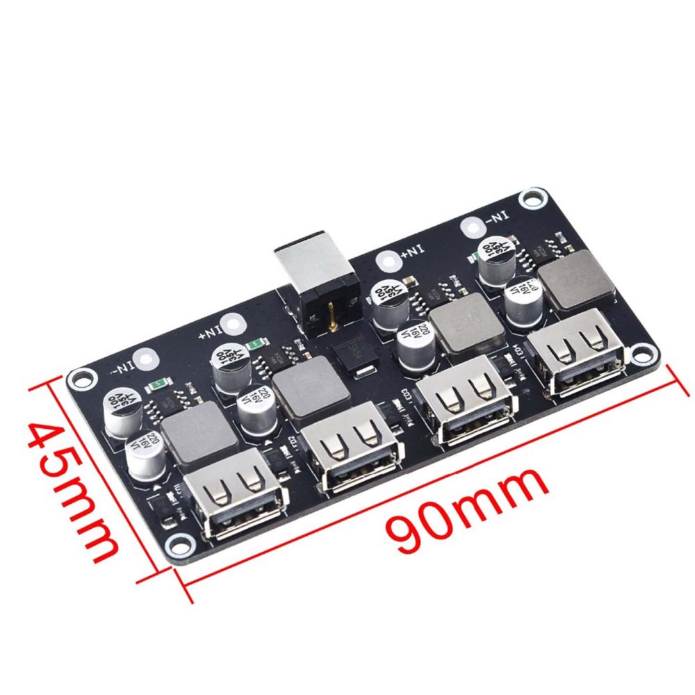 QC3.0 QC2.0 DC Buck Step-Down Module