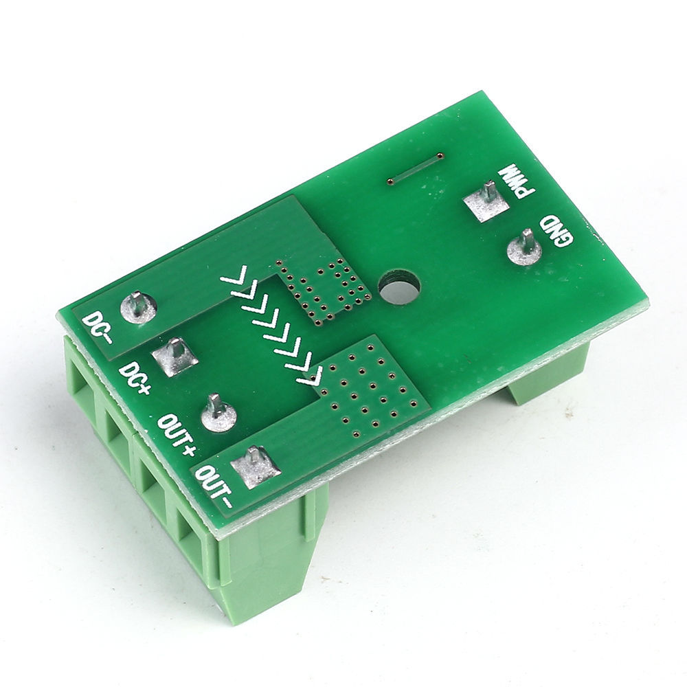MOSFET PWM Switch Control Board