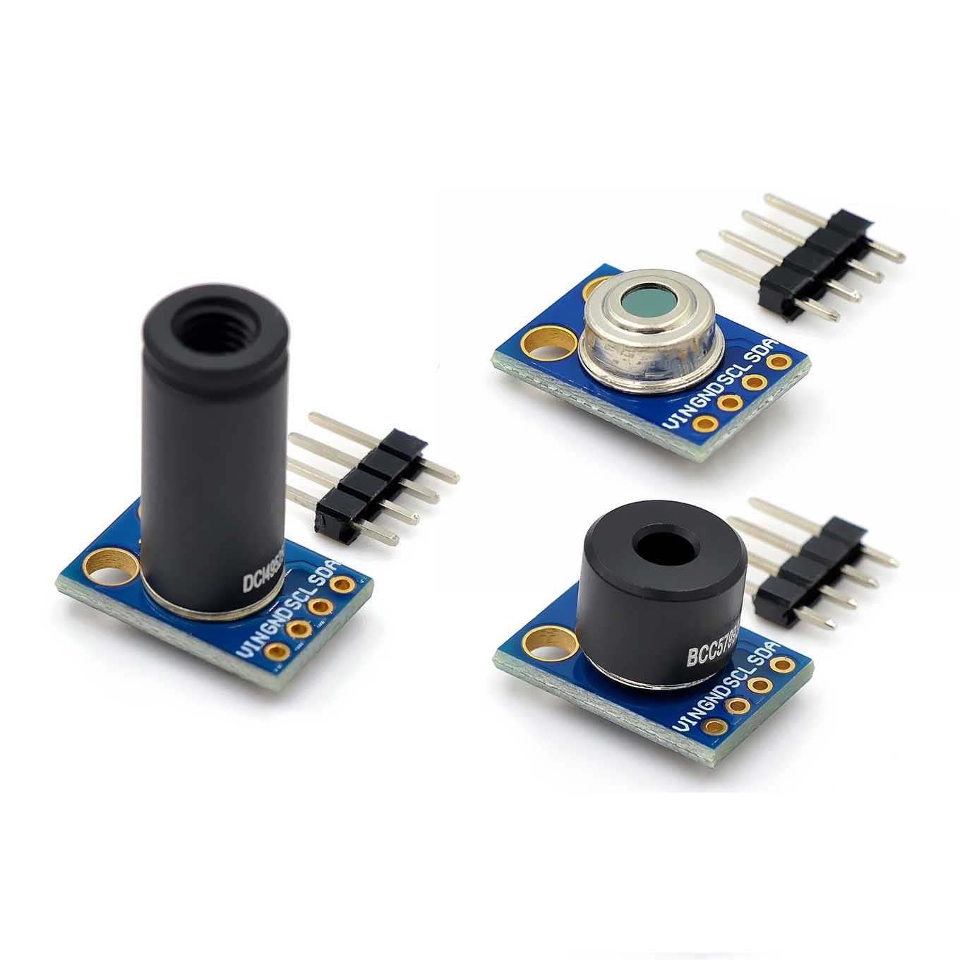GY-906-BAA/BCC MLX90614ESF Infrared Temperature Sensor