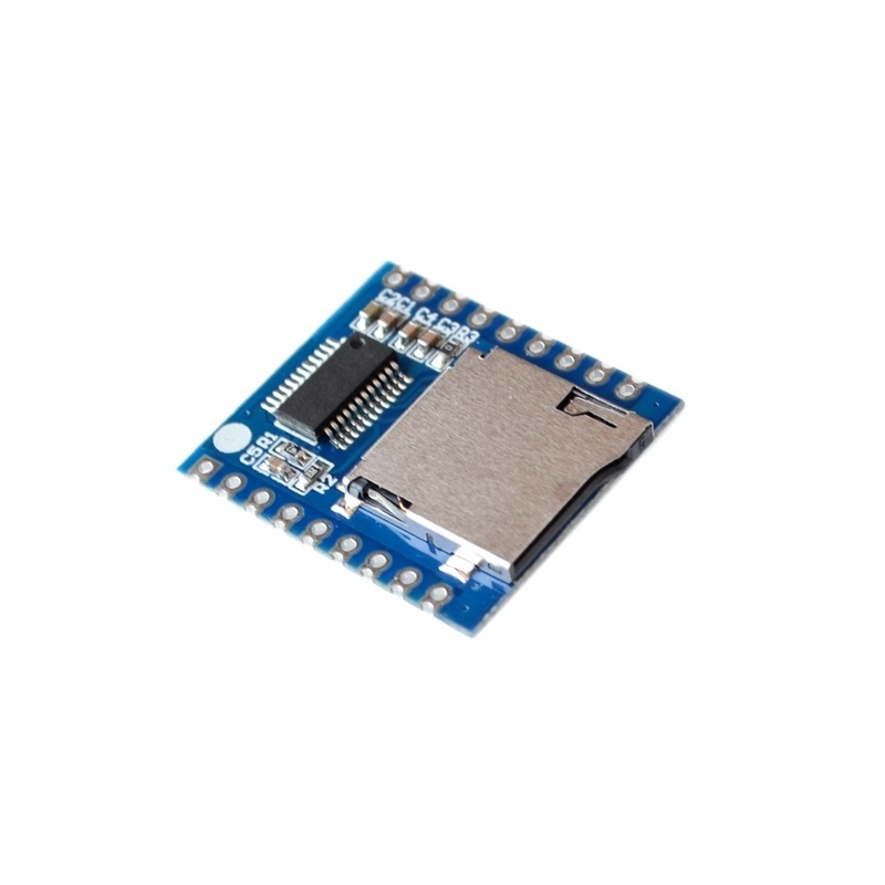 XY-V17b Mini Serial Control MP3 Player Audio Voice Module