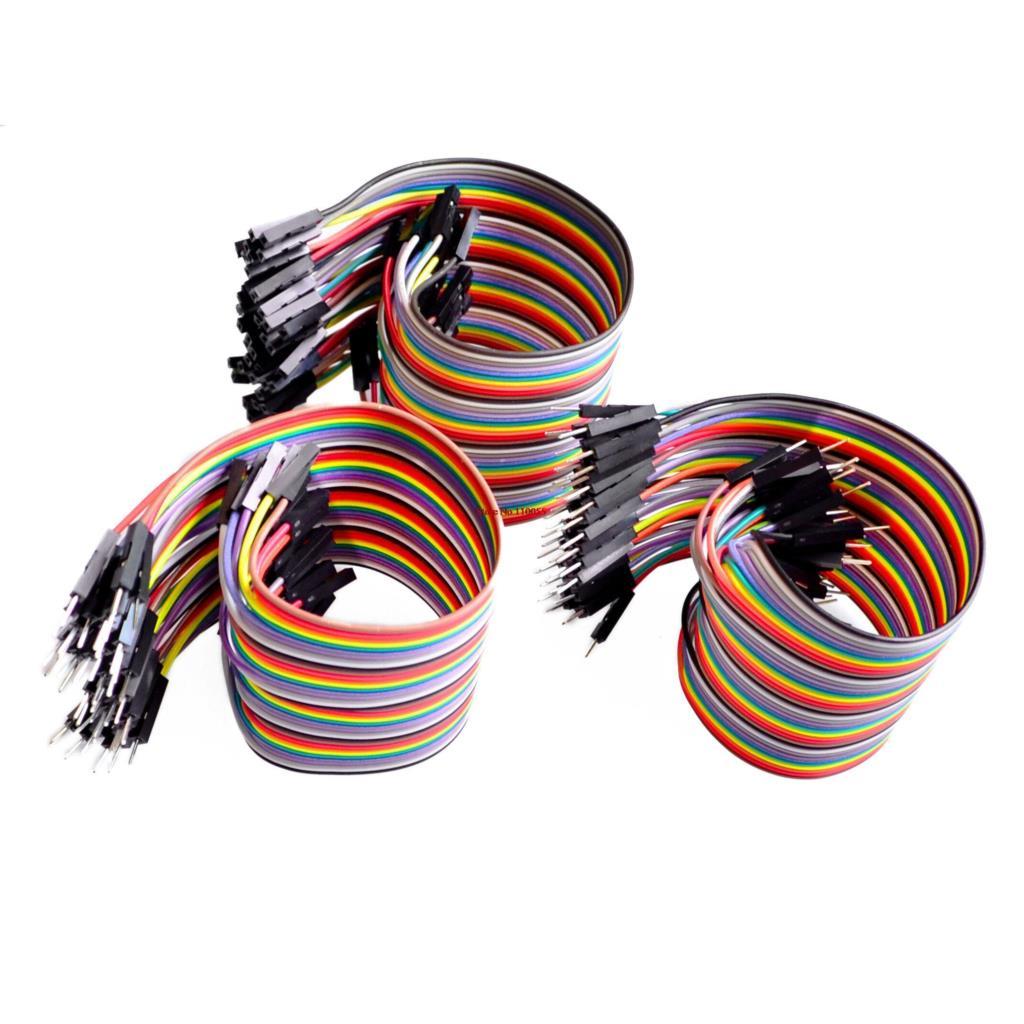 10cm/20CM/30CM 40P Dupont Line