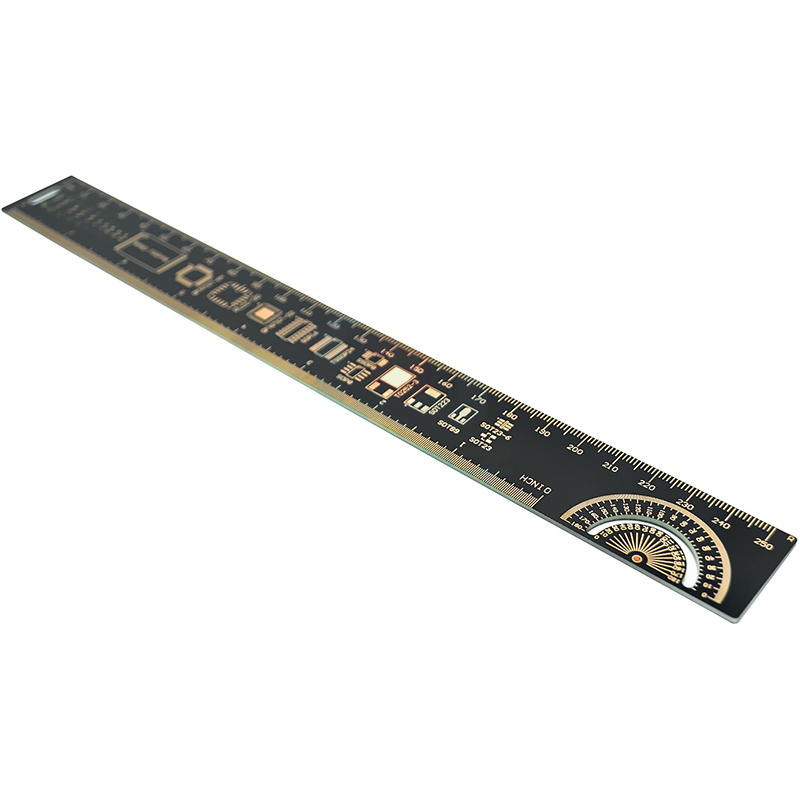 Multifunctional PCB Ruler