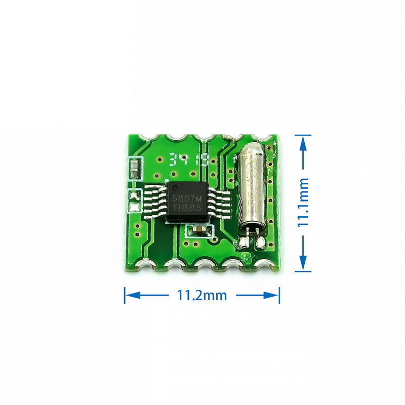 RDA5807M RRD102V2.0 Wireless FM Stereo Radio Module