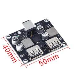 2-Way Fast Charging Module(With Interface)