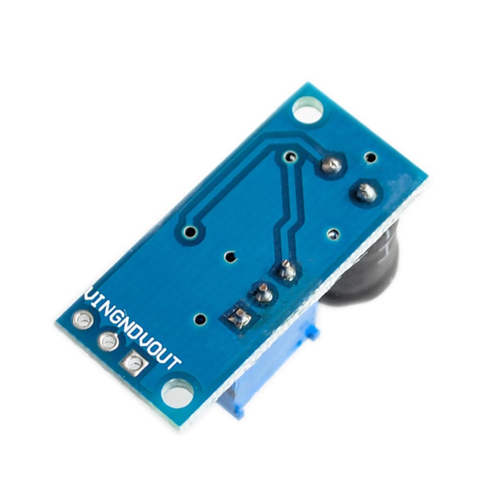 MC34063A Battery Booster Module