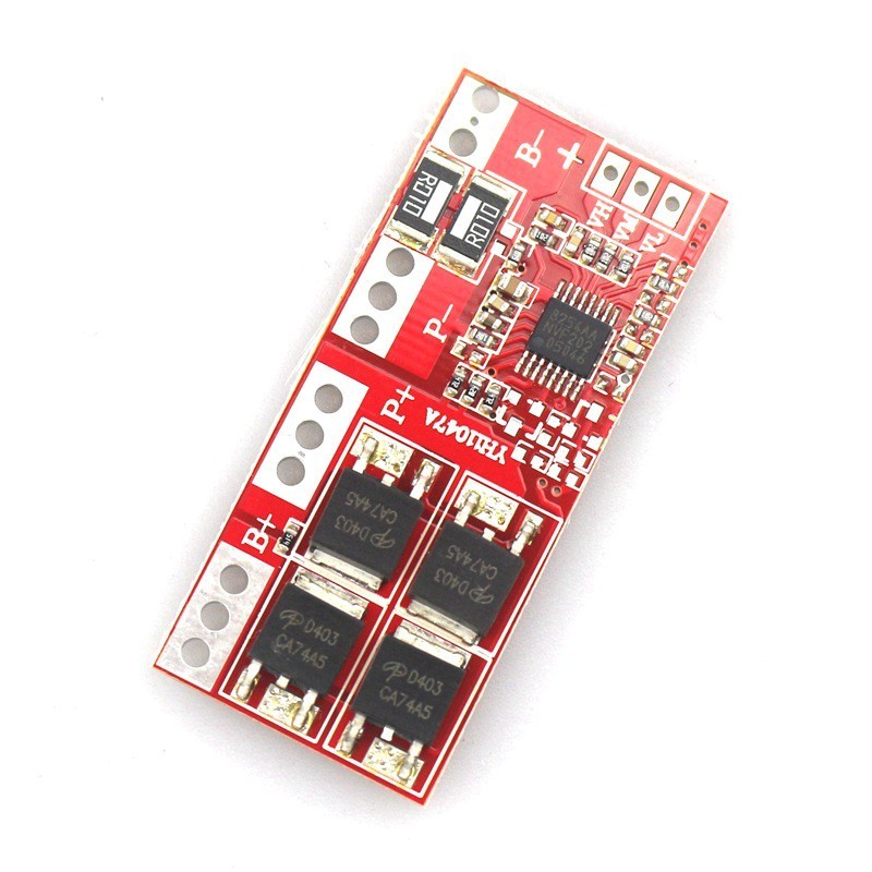 4S 30A 18650 Lithium Battery Protection Board