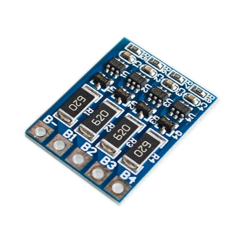 BMS 4S 14.8V 16.8V 18650 Lithium Battery Charge Protection Board