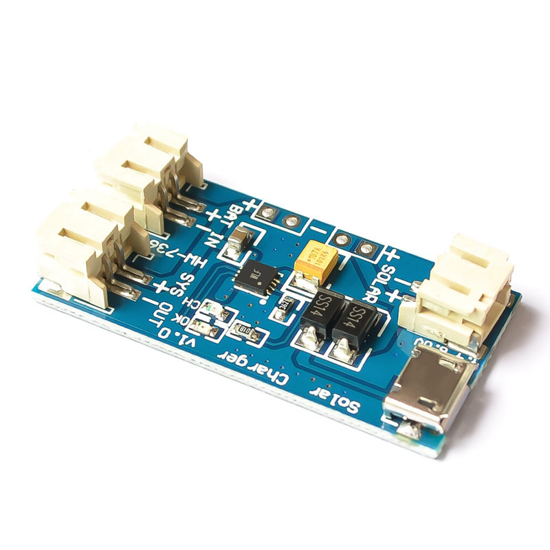 CN3065 Mini USB Solar Lithium Charger Board