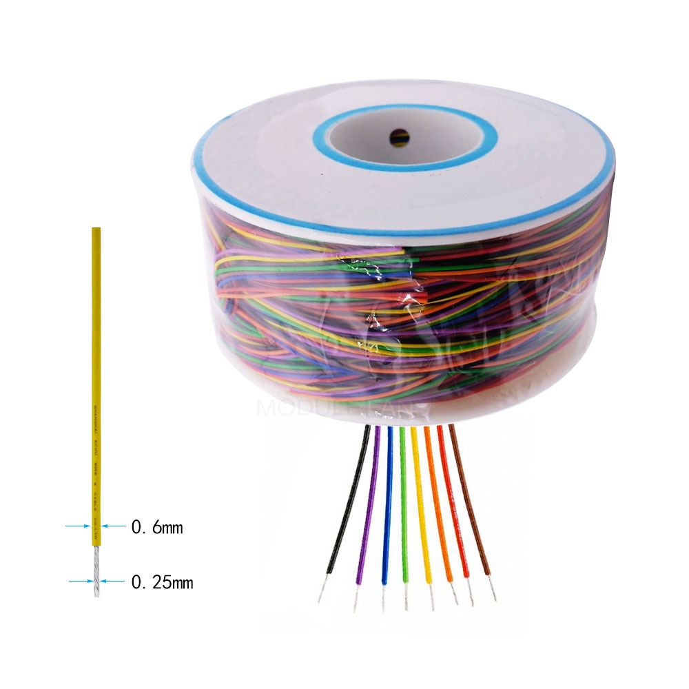 B-30-1000 30AWG OK Wrapping Wire