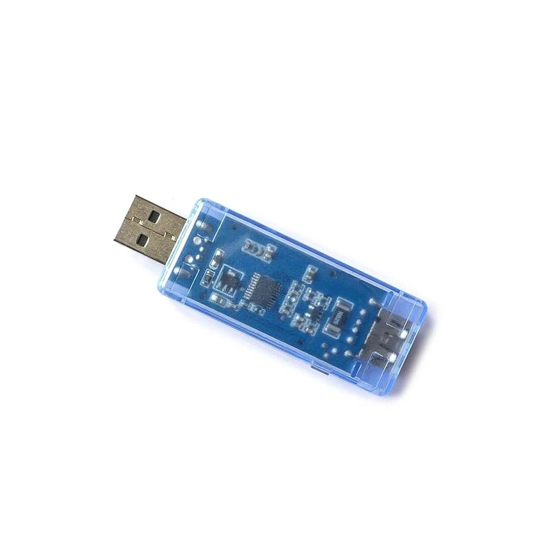 USB Current and Voltage Detector Tester