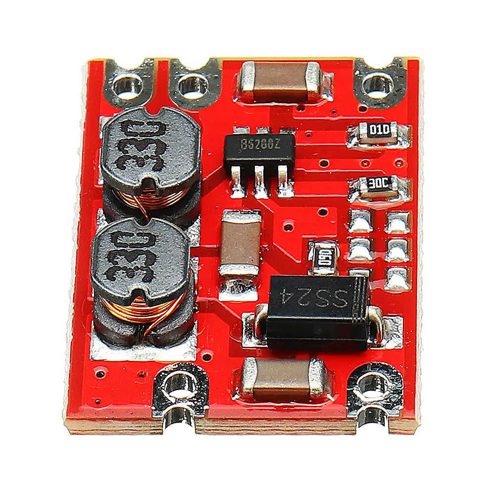 2.5V-15V To 3.3V/5V DC Automatic Step Up/Down Power Supply Module