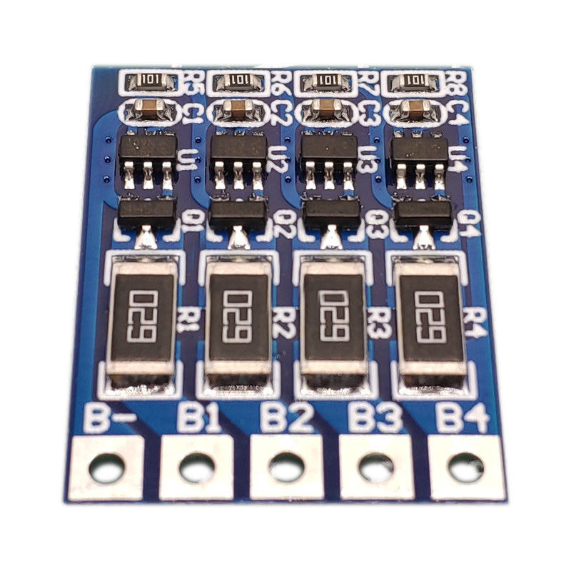 BMS 4S 14.8V 16.8V 18650 Lithium Battery Charge Protection Board