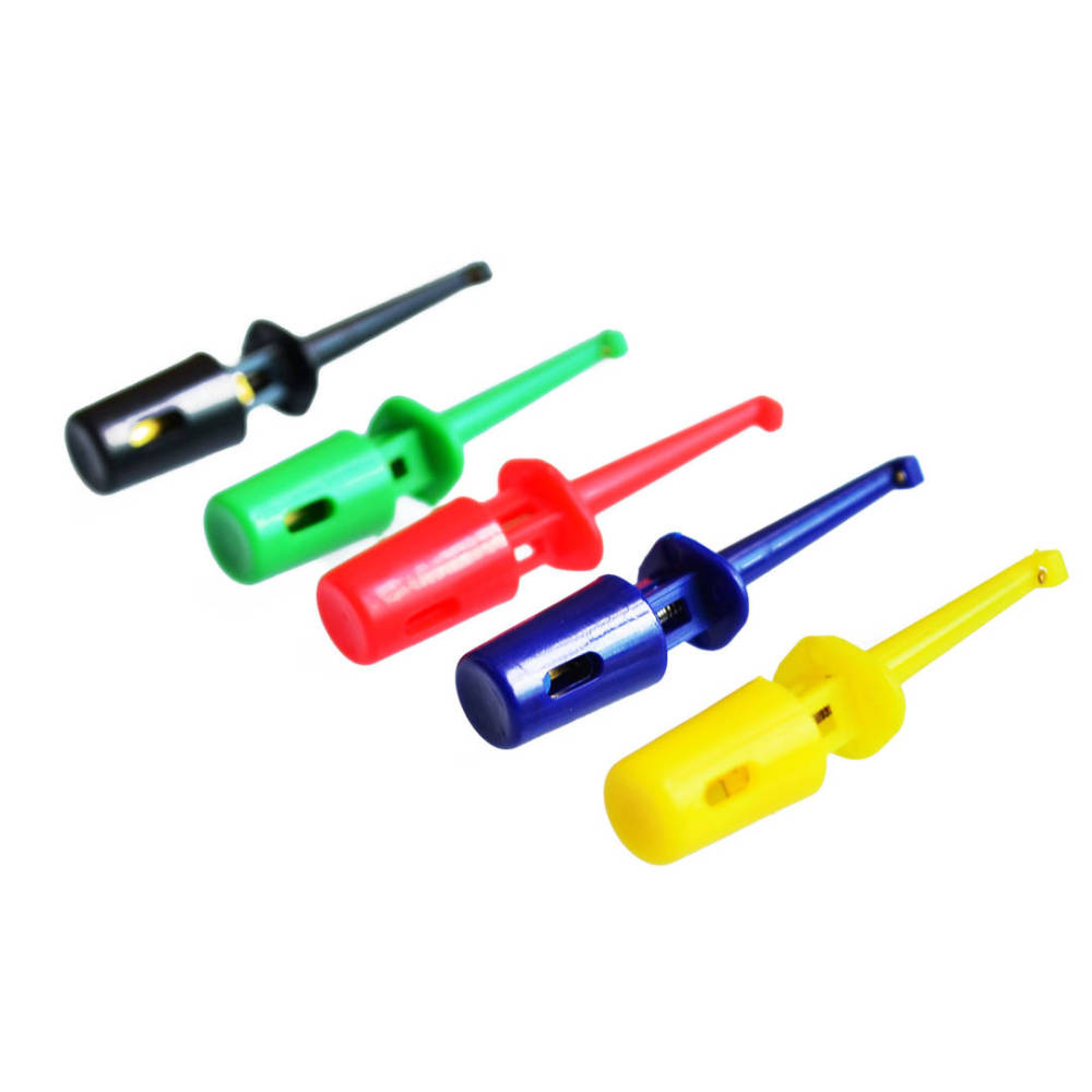 Test Hook Clip