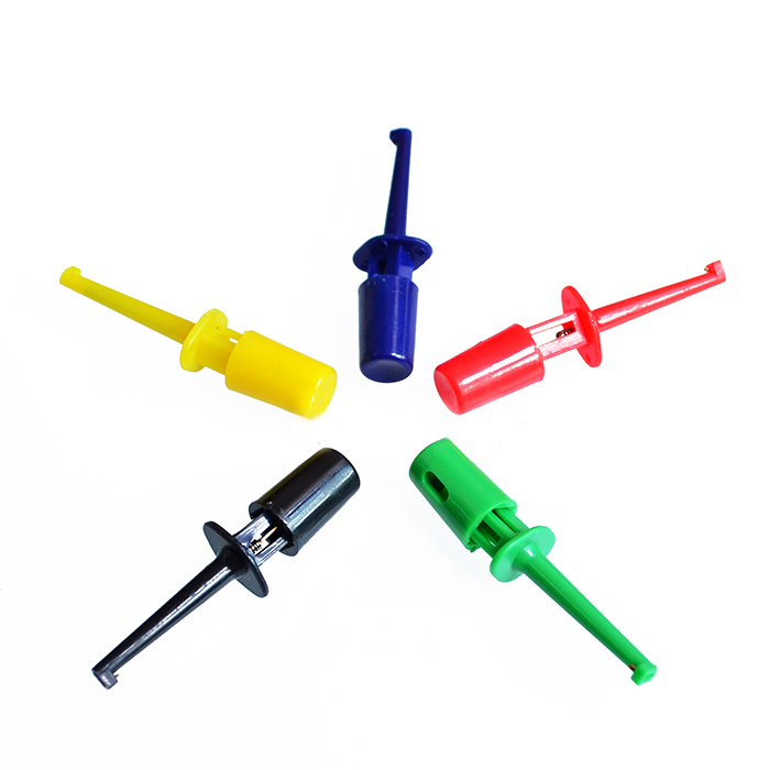 Test Hook Clip
