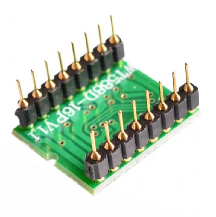 WT588D 8M Voice Sound Module Audio Player