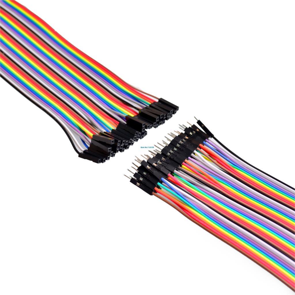 10cm/20CM/30CM 40P Dupont Line
