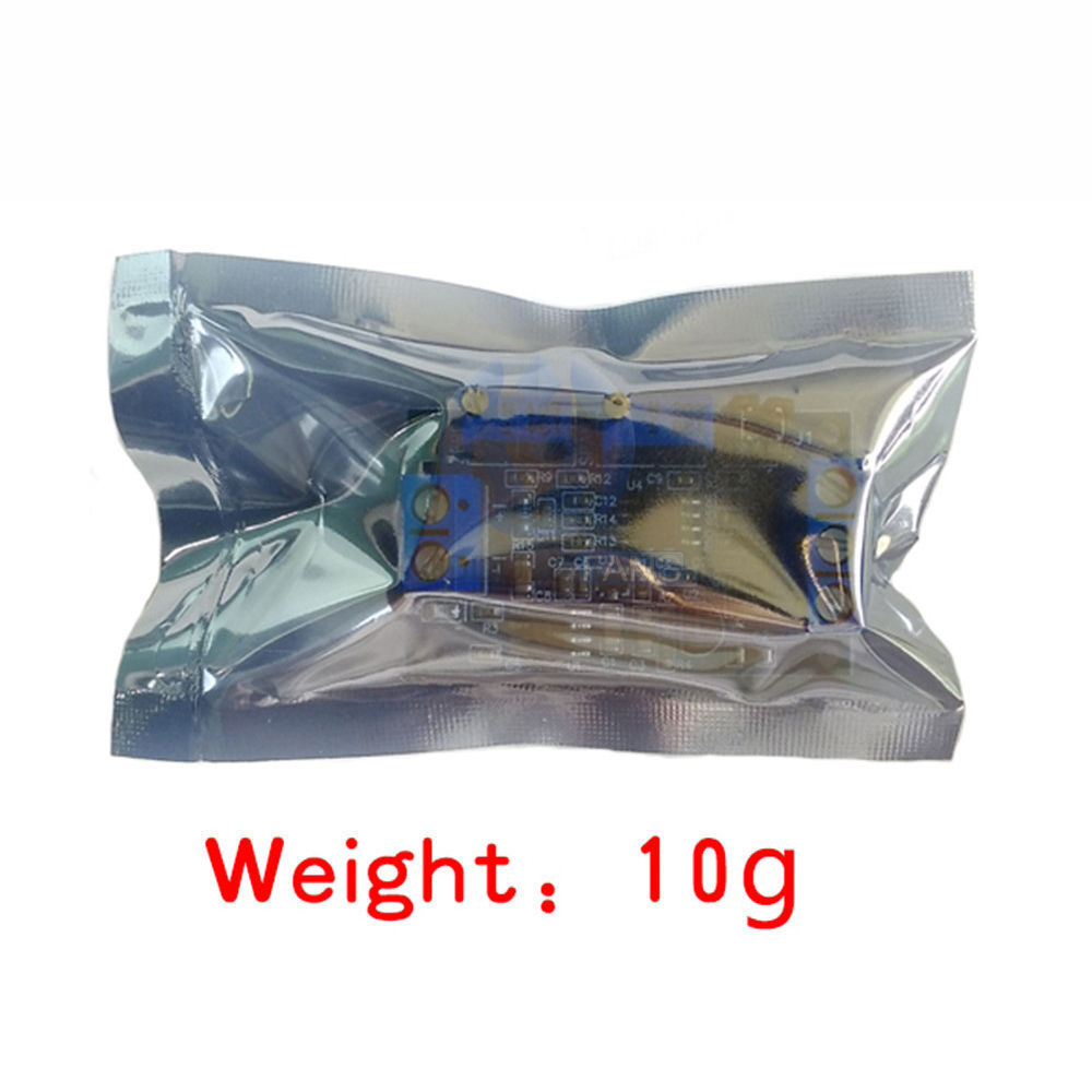 0/4-20mA to 0-3.3V 5V 10V Voltage Transmitter Converter Signal Conversion Module