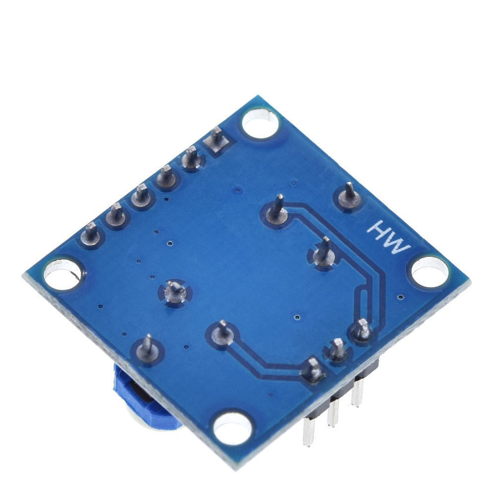 PAM8406 2x5W Digital Amplifier Board With Volume Potentiometer