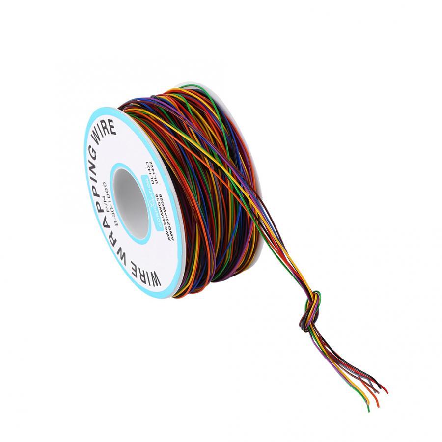 B-30-1000 30AWG OK Wrapping Wire