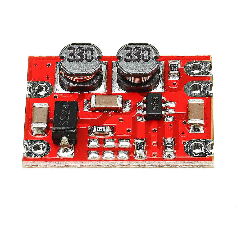 2.5V-15V To 3.3V/5V DC Automatic Step Up/Down Power Supply Module