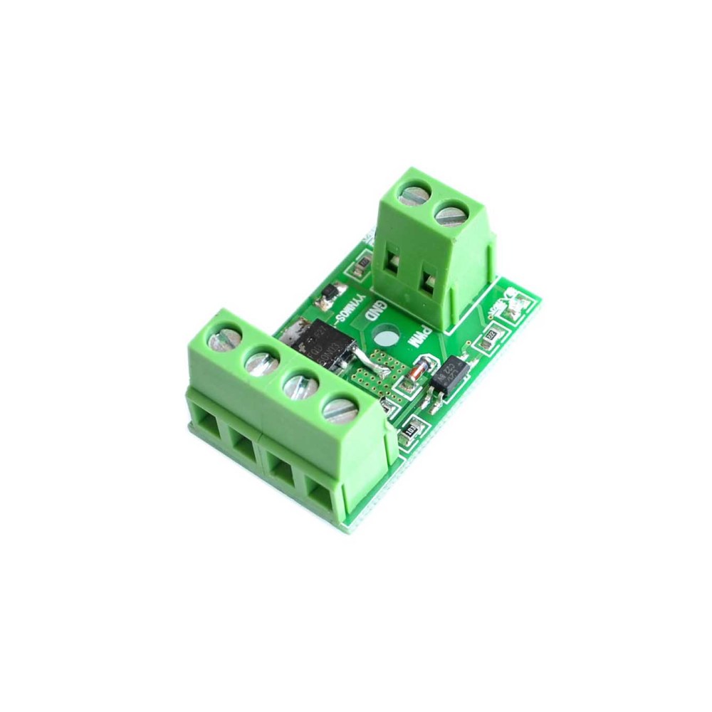 MOSFET PWM Switch Control Board