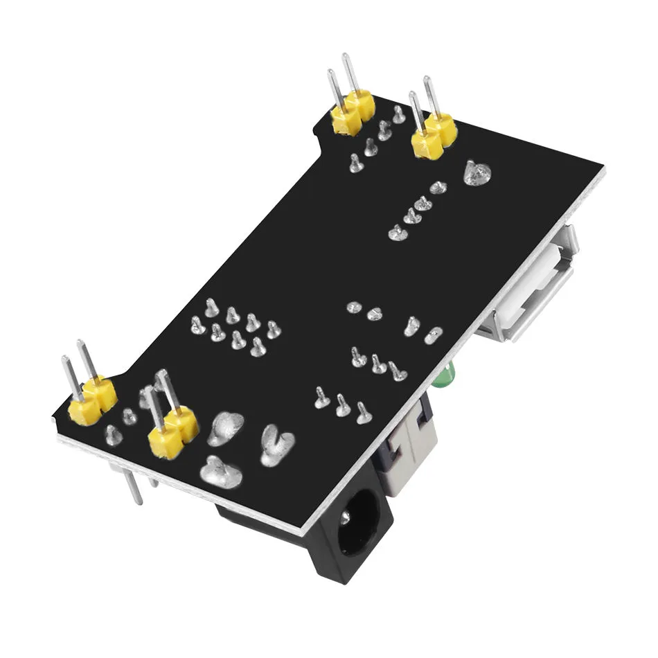 Mb10 Power Module 3.3V 5V MB102 Breadboard Power Supply Module