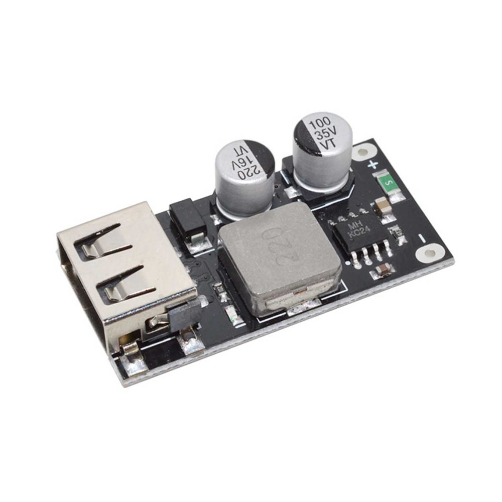 QC3.0 QC2.0 DC Buck Step-Down Module
