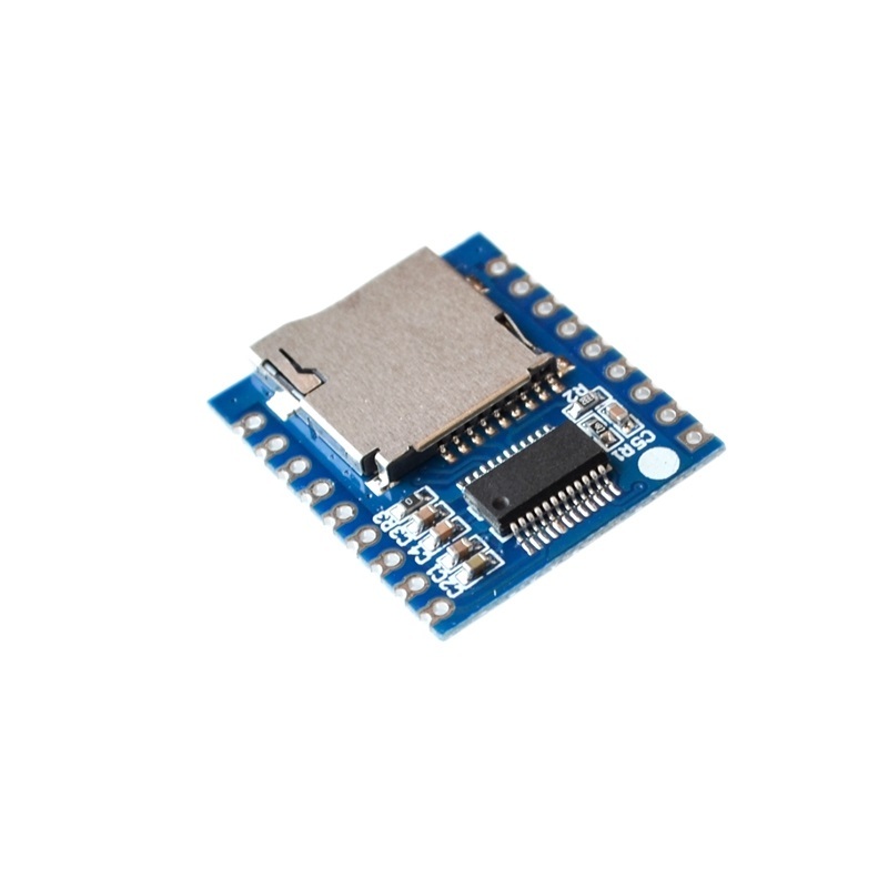 XY-V17b Mini Serial Control MP3 Player Audio Voice Module