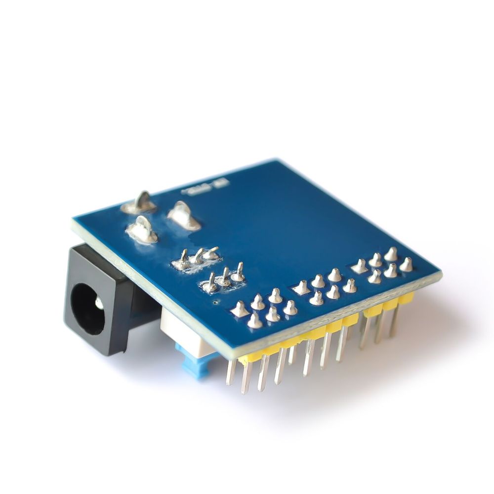 DC-DC 12V to 3.3V 5V Multi-output Power Supply Voltage Converter Module