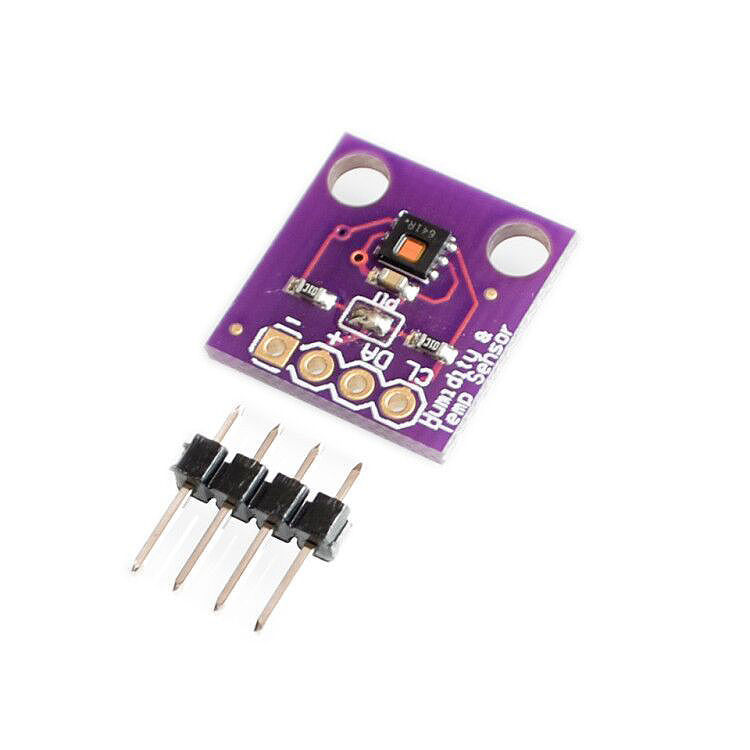 GY-213V HDC1080 High Accuracy Digital Humidity Sensor